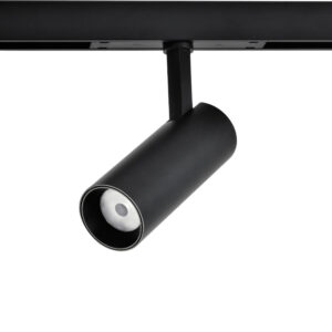 48V Magnetic Track Spotlight 12W for Retail Accent Lighting