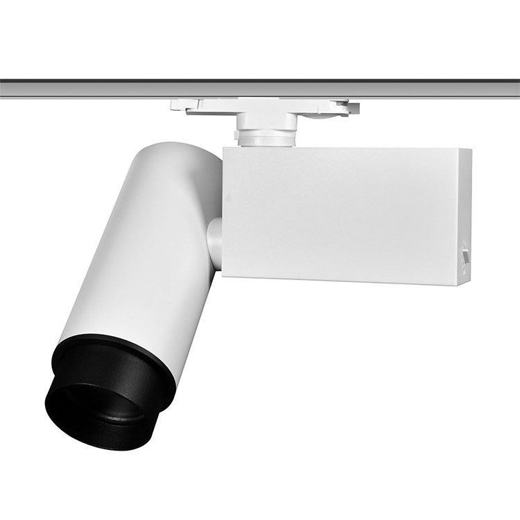 Display Unit Spotlight Adjustable 15W COB LED Spotlight for Museum Displays