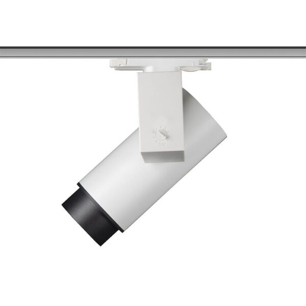 Projecteur LED COB orientable