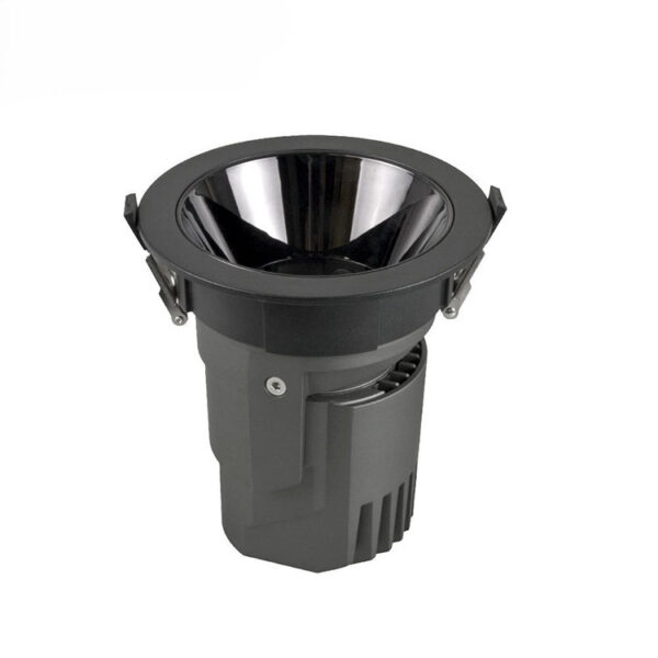 Downlight LED commercial orientable