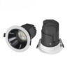 Downlight LED commercial orientable
