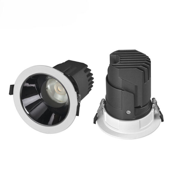 Downlight LED commercial orientable