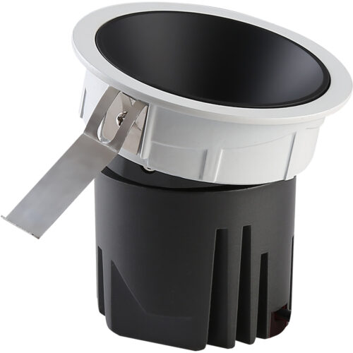 Adjustable Commercial LED Spotlight 25W for Retail Display Illumination