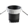 Adjustable Commercial LED Spotlight 25W for Retail Display Illumination