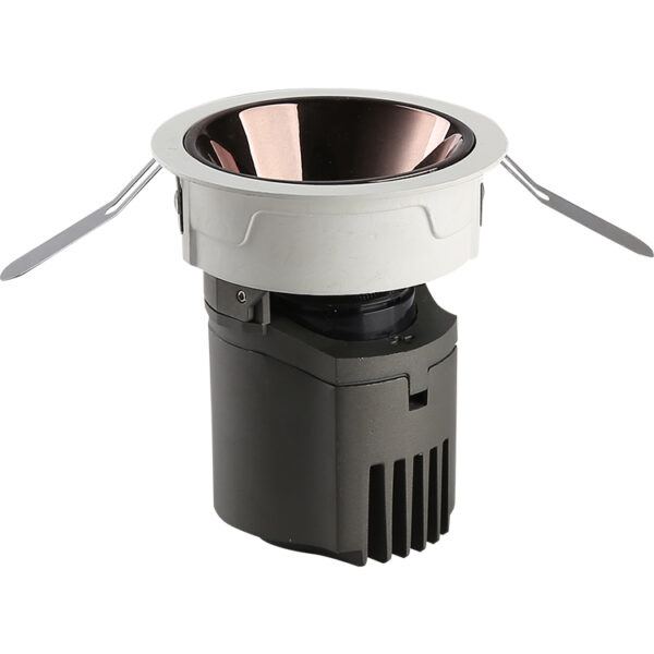 Adjustable Commercial LED Spotlight 25W for Retail Display Illumination