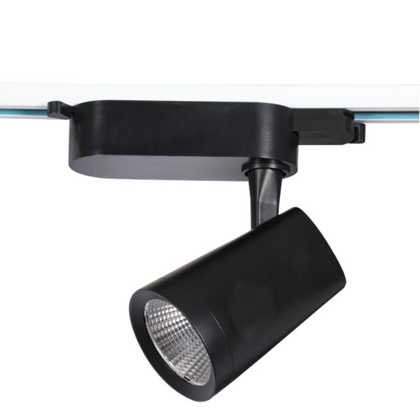 Adjustable LED Spotlight 12W for Retail Display Illumination