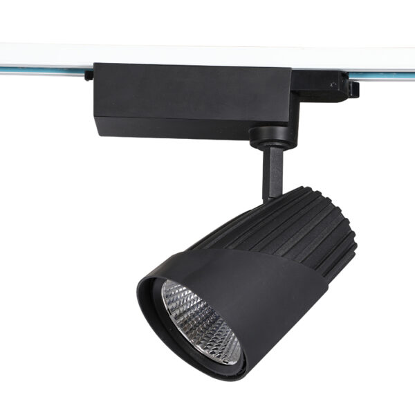 Adjustable LED Spotlight 12W for Retail Display Illumination