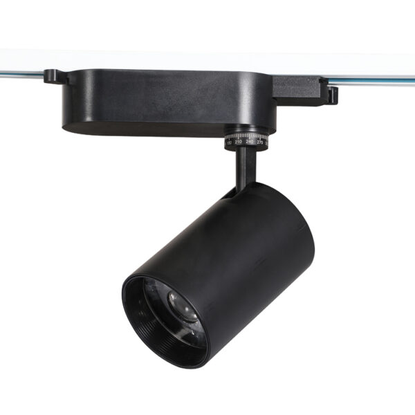 Adjustable LED Spotlight 12W for Retail Display Illumination