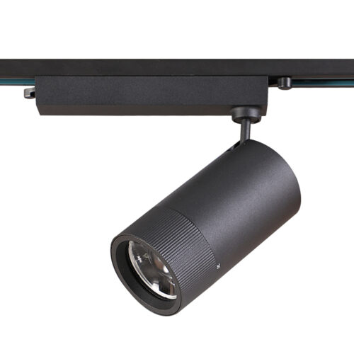 Adjustable LED Track Light 15W High CRI for Commercial Interiors