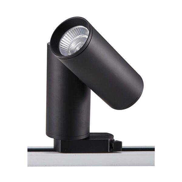 Adjustable Magnetic Track Spotlight 15W for Display Illumination