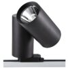 Adjustable Magnetic Track Spotlight 15W for Display Illumination