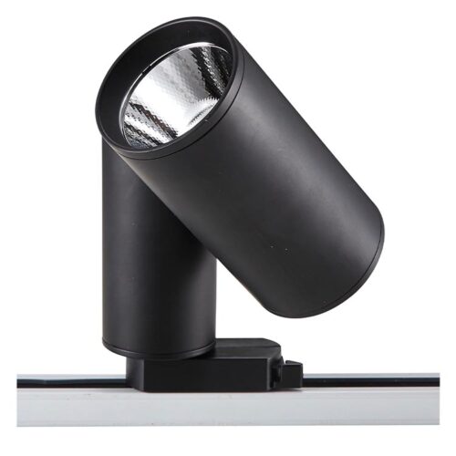 Adjustable Magnetic Track Spotlight 15W for Display Illumination (3) Adjustable Magnetic Track Spotlight 15W for Display Illumination