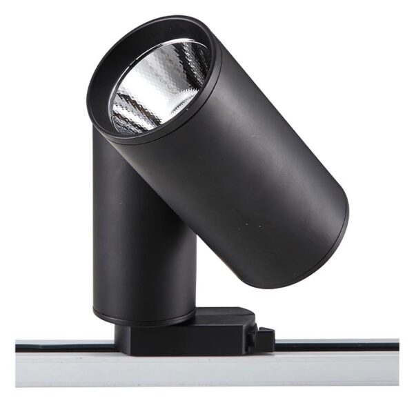 Adjustable Magnetic Track Spotlight 15W for Display Illumination