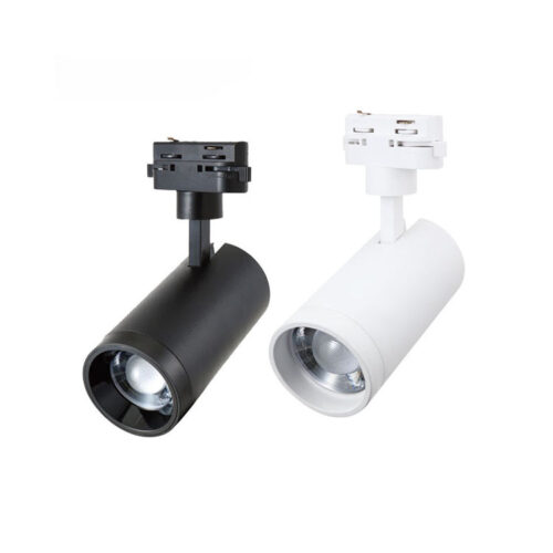 Антибликовый светодиодный трековый прожектор