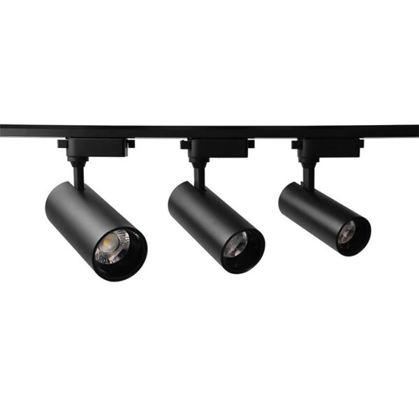 Антибликовый светодиодный трековый прожектор