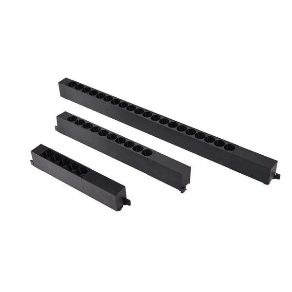 Anti-Glare Linear Grille Light 12W for Commercial Lighting Projects