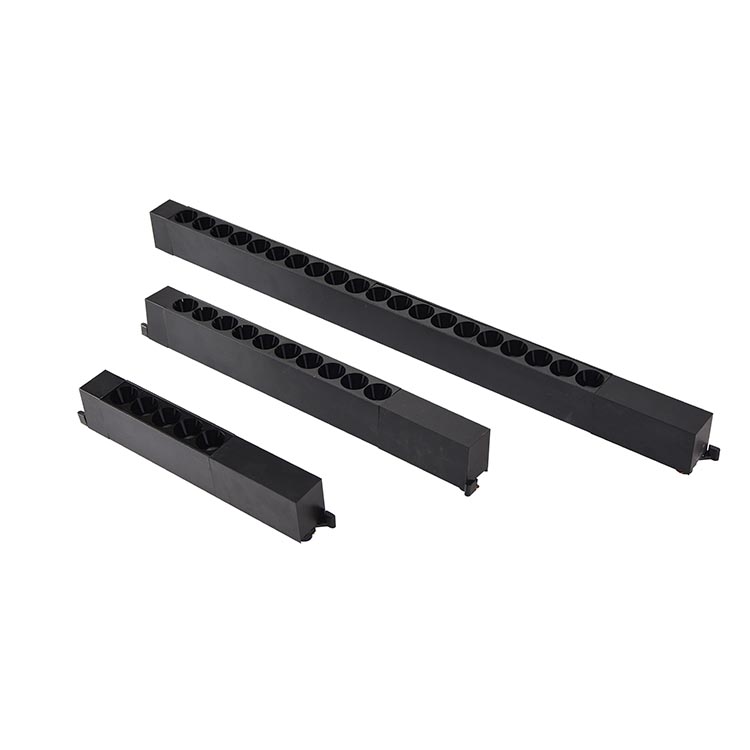 Anti-Glare Linear Grille Light 12W for Commercial Lighting Projects