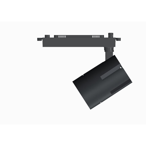 COB LED Track Spotlight 20W for Accent and Merchandise Lighting