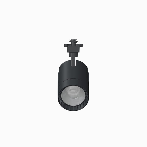COB LED Track Spotlight 20W for Accent and Merchandise Lighting
