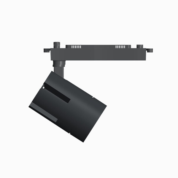 COB LED Track Spotlight 20W for Accent and Merchandise Lighting