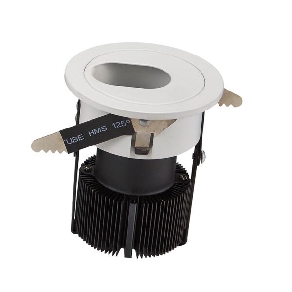 Commercial Ceiling LED Downlight 20W for Office and Lobby Lighting