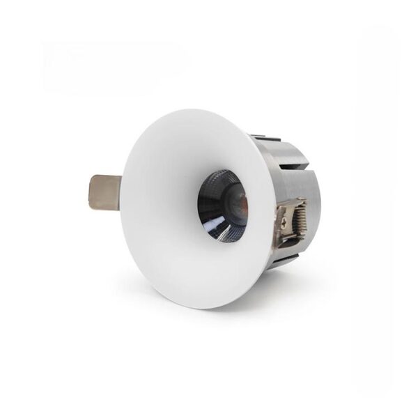 Deep Anti-Glare LED Ceiling Downlight 25W for Hospitality Projects