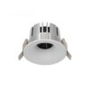 Deep Anti-Glare LED Ceiling Downlight 25W for Hospitality Projects
