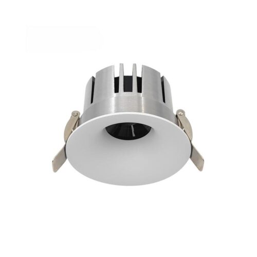 Deep Anti-Glare LED Ceiling Downlight 25W for Hospitality Projects (3) Deep Anti-Glare LED Ceiling Downlight 25W for Hospitality Projects