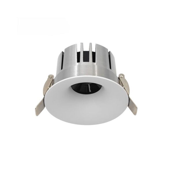 Deep Anti-Glare LED Ceiling Downlight 25W for Hospitality Projects