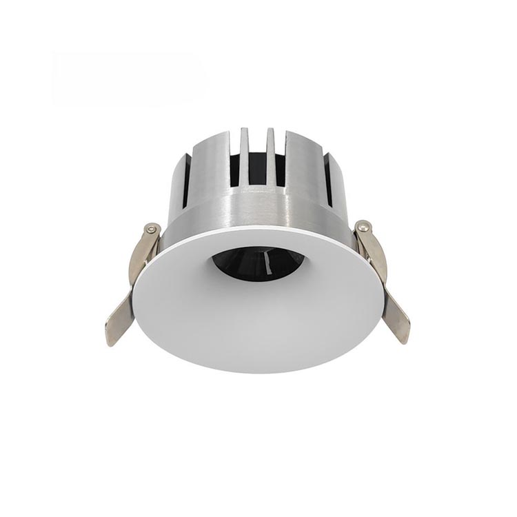 Deep Anti-Glare LED Ceiling Downlight 25W for Hospitality Projects