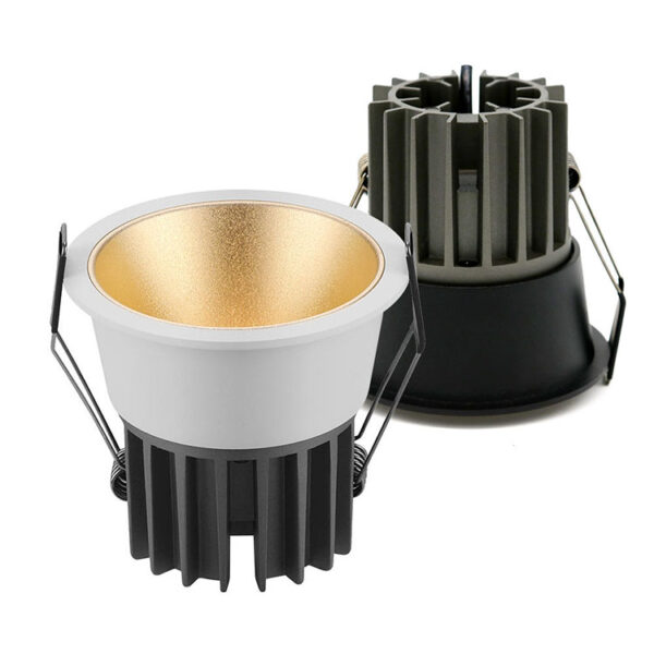 Spot LED anti-éblouissement profond