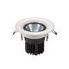 Deep Recessed Commercial LED Downlight 30W for Meeting Room Lighting
