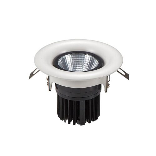 Deep Recessed Commercial LED Downlight 30W for Meeting Room Lighting
