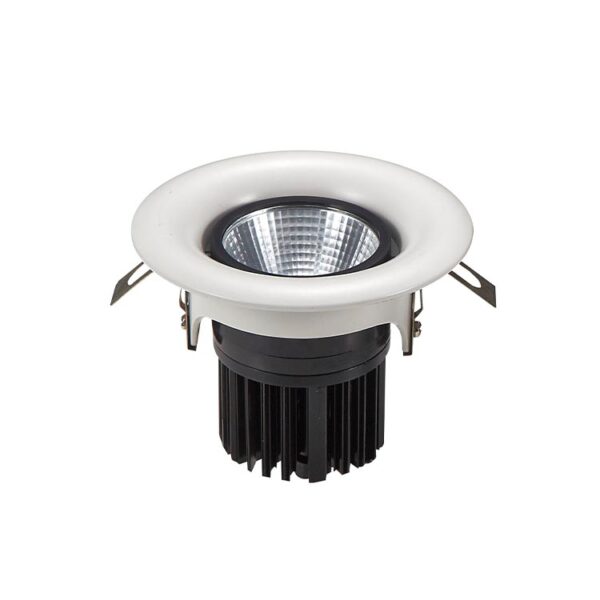 Deep Recessed Commercial LED Downlight 30W for Meeting Room Lighting