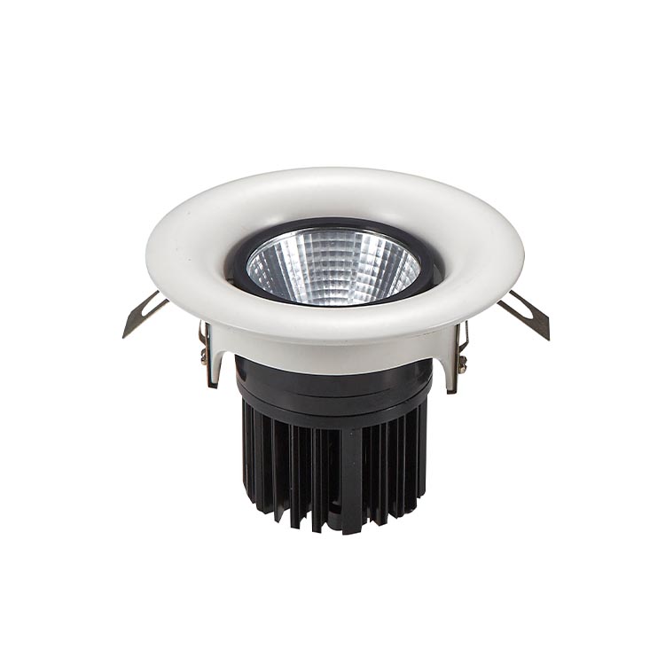 Home 15 Deep Recessed Commercial LED Downlight 30W for Meeting Room Lighting