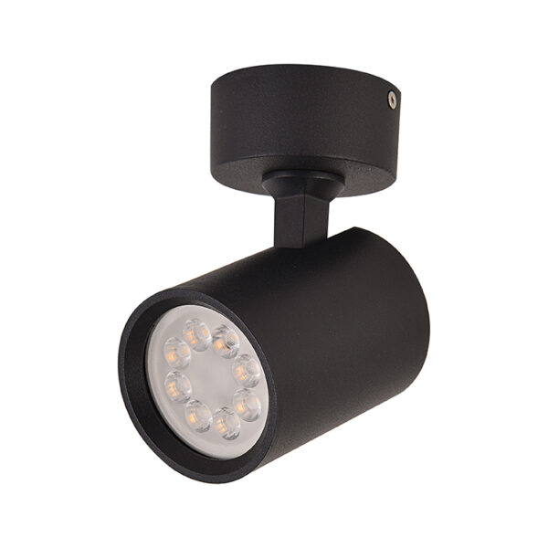 Deep Recessed LED Downlight 10W High CRI for Hotel Guest Rooms