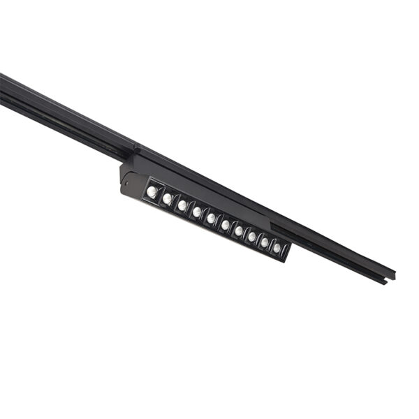 Deep Recessed LED Spotlight 15W for Museum and Gallery Lighting (2) Deep Recessed LED Spotlight 15W for Museum and Gallery Lighting