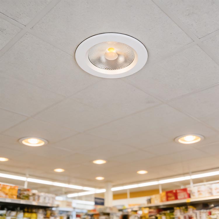 How to Balance Aesthetics, Visual Comfort, and Energy Efficiency in Commercial Lighting