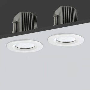 How to Choose Commercial LED Fixtures Based on Ceiling Height