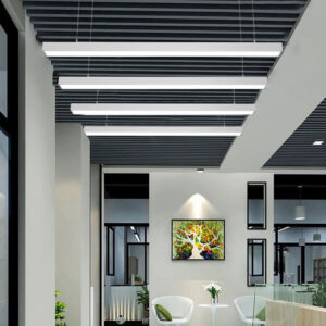 How to Choose Length and Wattage for Office Linear Lights