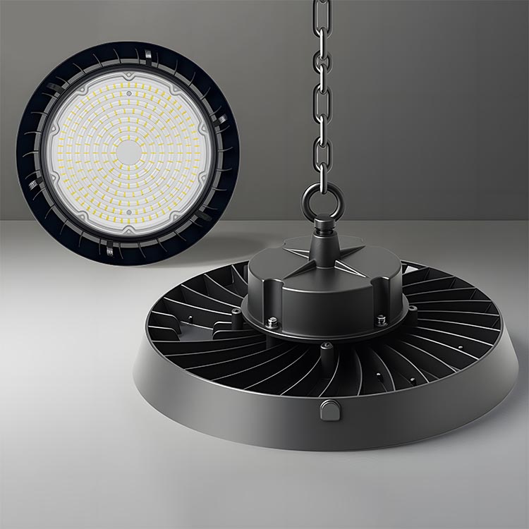 How to Choose the Right LED Fixture Types for Commercial Spaces