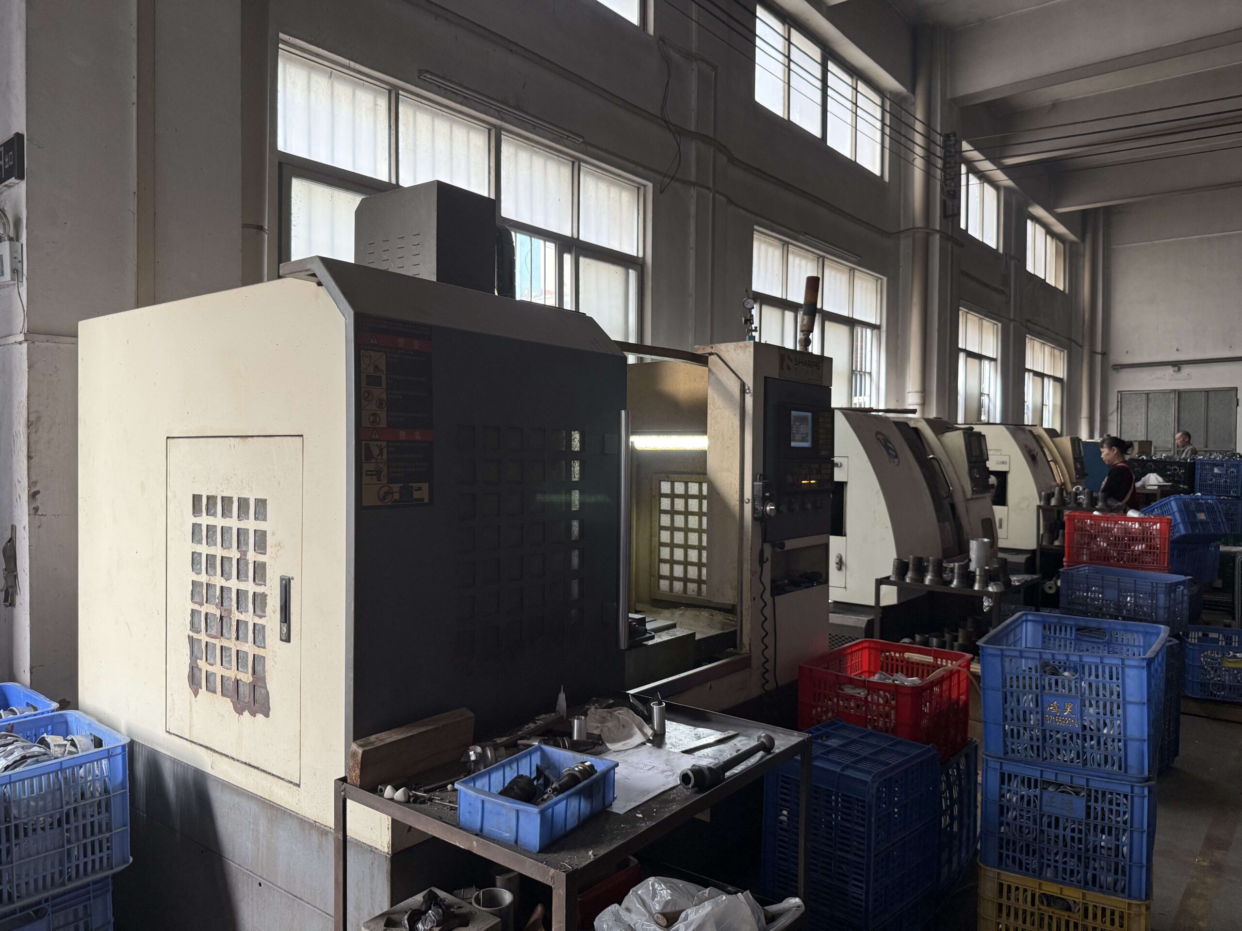 Home 26 Integrated Manufacturing