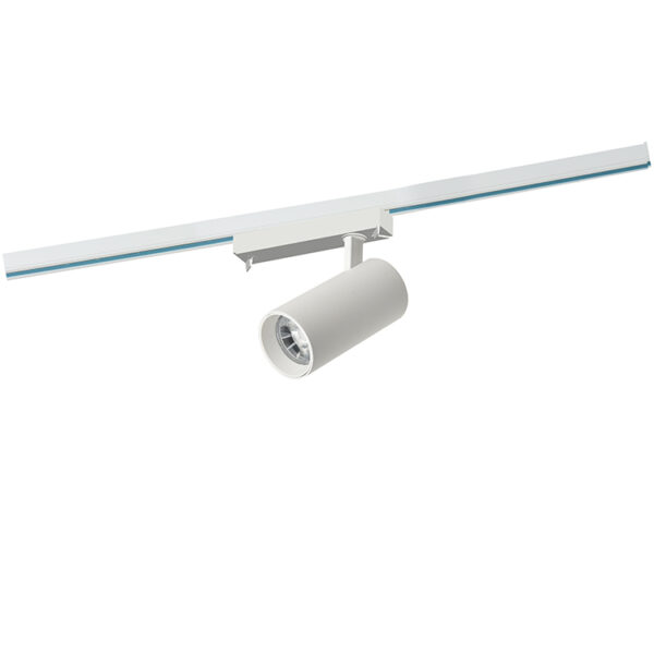 LED Track Spotlight 12W for Retail Display and Shop Lighting