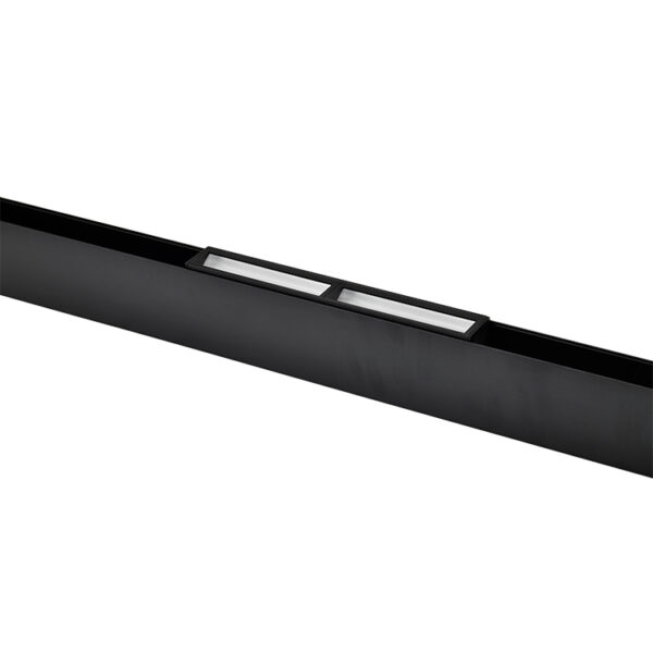 Magnetic Grille Light 12W Anti-Glare for Commercial Interiors