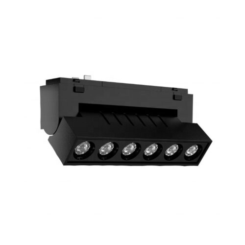 Lampe de grille à piste magnétique