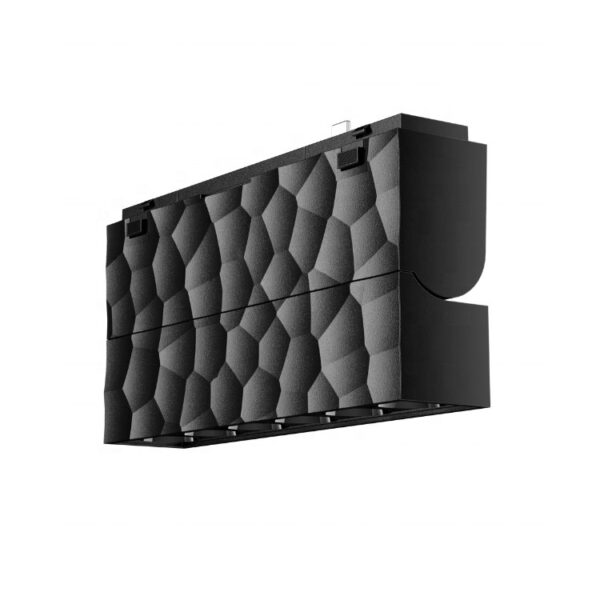 Lampe de grille à piste magnétique