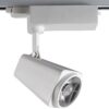 Modern LED Track Head 12W for Boutique and Gallery Displays (3) Modern LED Track Head 12W for Boutique and Gallery Displays