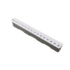 Modular Linear LED Fixture 24W for Retail Display Ceilings (1) Modular Linear LED Fixture 24W for Retail Display Ceilings