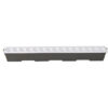 Modular Linear LED Fixture 24W for Retail Display Ceilings (3) Modular Linear LED Fixture 24W for Retail Display Ceilings