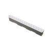 Modular Linear LED Fixture 24W for Retail Display Ceilings (4) Modular Linear LED Fixture 24W for Retail Display Ceilings